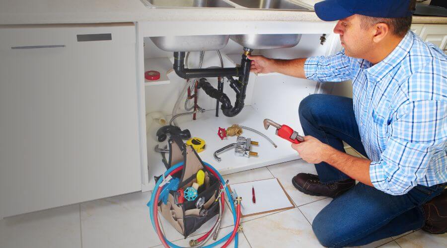 Professional emergency plumbing in Ramona, OK